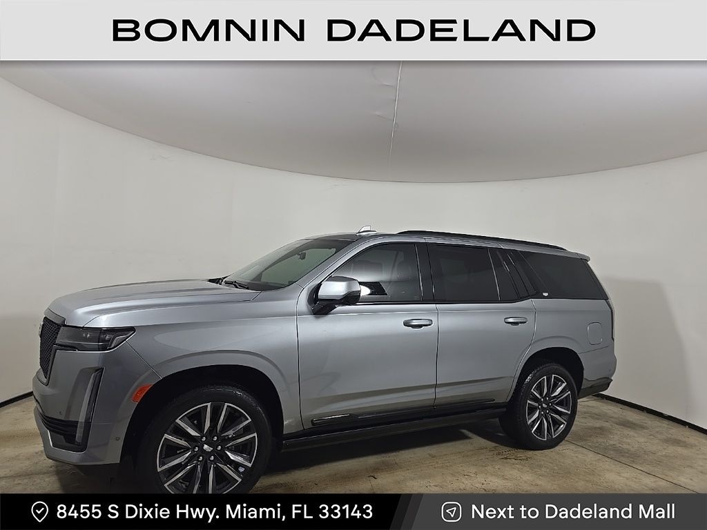 Used 2024 Cadillac Escalade Sport Platinum SUV