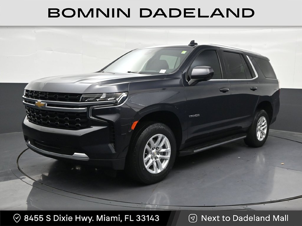 2022 Chevrolet Tahoe