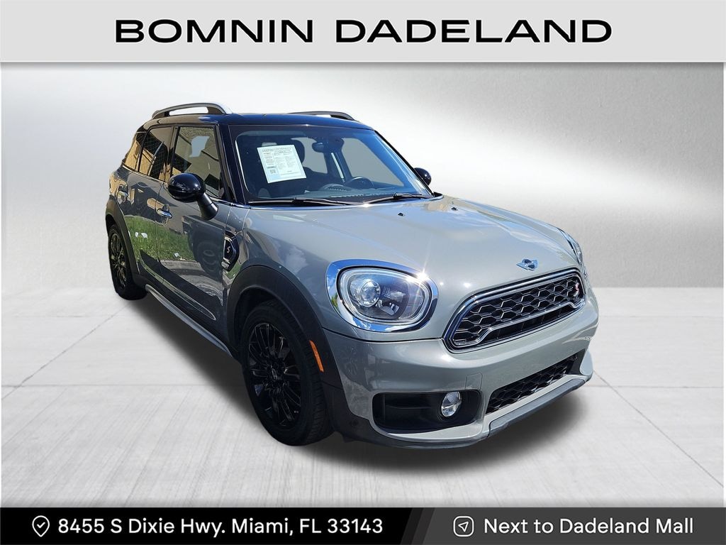 Used 2018 MINI Cooper S Countryman Base SUV