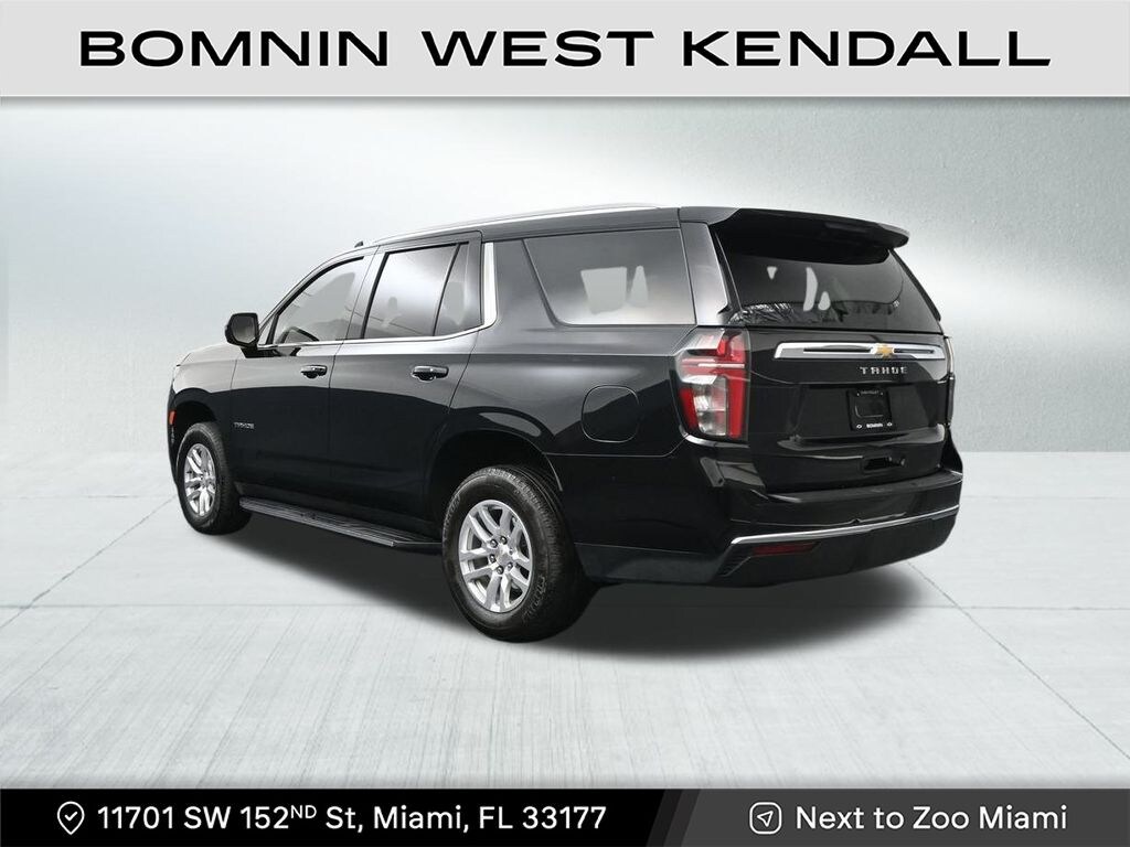 Used 2024 Chevrolet Tahoe LS SUV