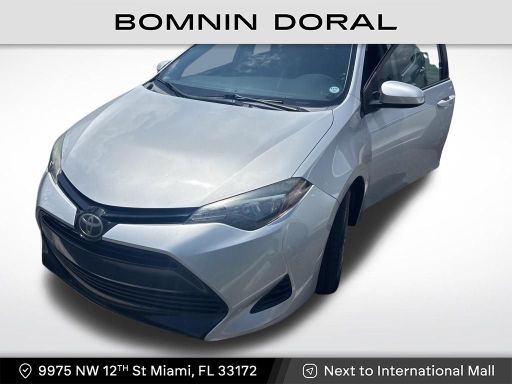2018 Toyota Corolla LE