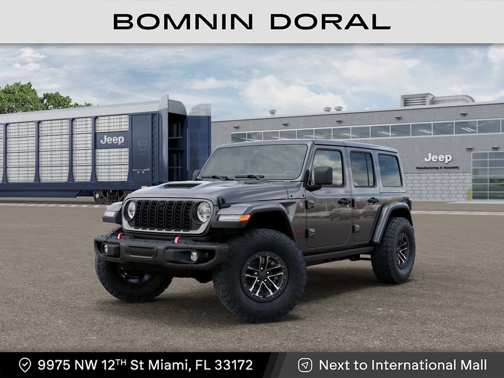 2026 Jeep Wrangler Rubicon's photo