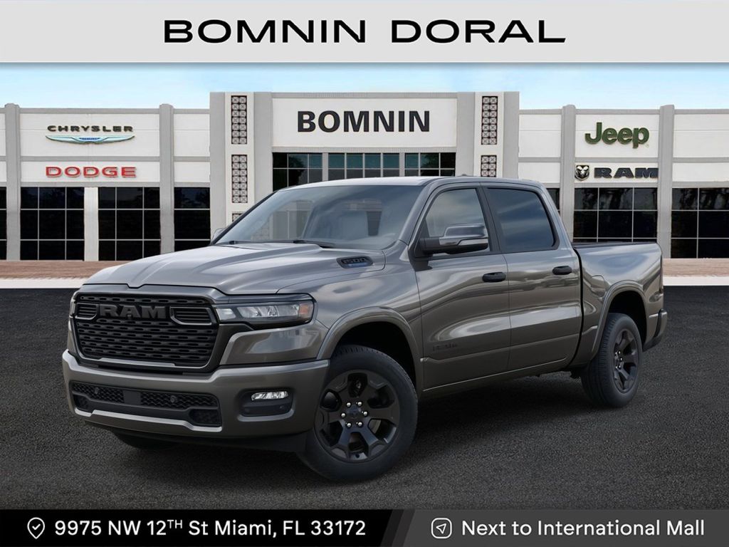 2026 RAM Ram 1500 Pickup Big Horn/Lone Star's photo