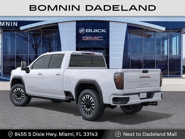 2025 Gmc Sierra 2500 HD Denali Ultimate photo 3