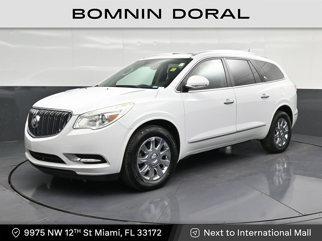 2017 Buick Enclave Premium's photo