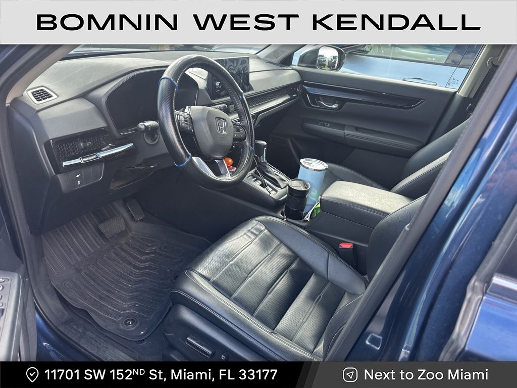 2024 Honda CR-V EX-L photo 3