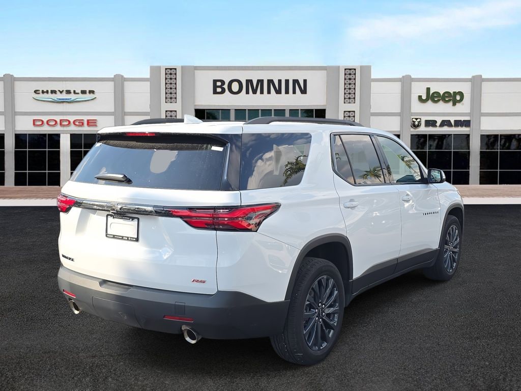 Used 2023 Chevrolet Traverse RS SUV