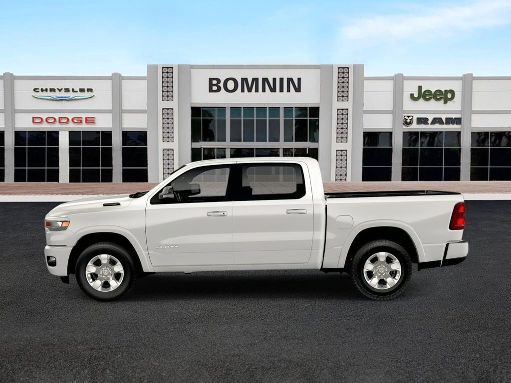 New 2026 Ram 1500 Big Horn/Lone Star Pickup