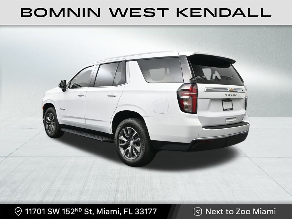 Used 2022 Chevrolet Tahoe LT SUV