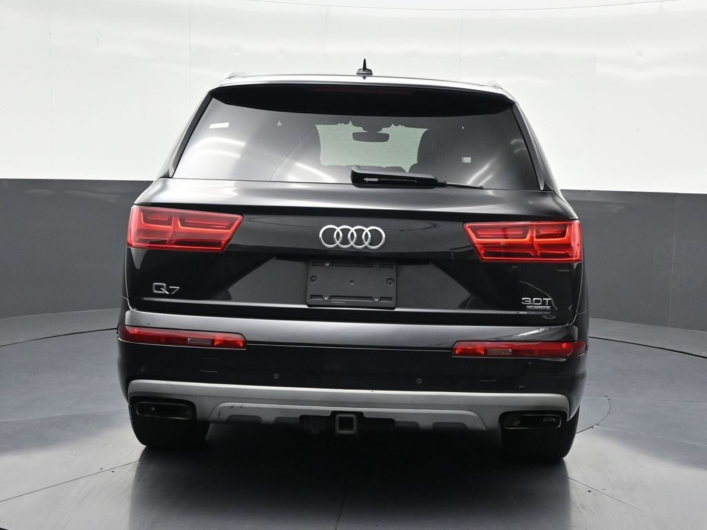 Used 2018 Audi Q7 3.0T Premium Plus SUV