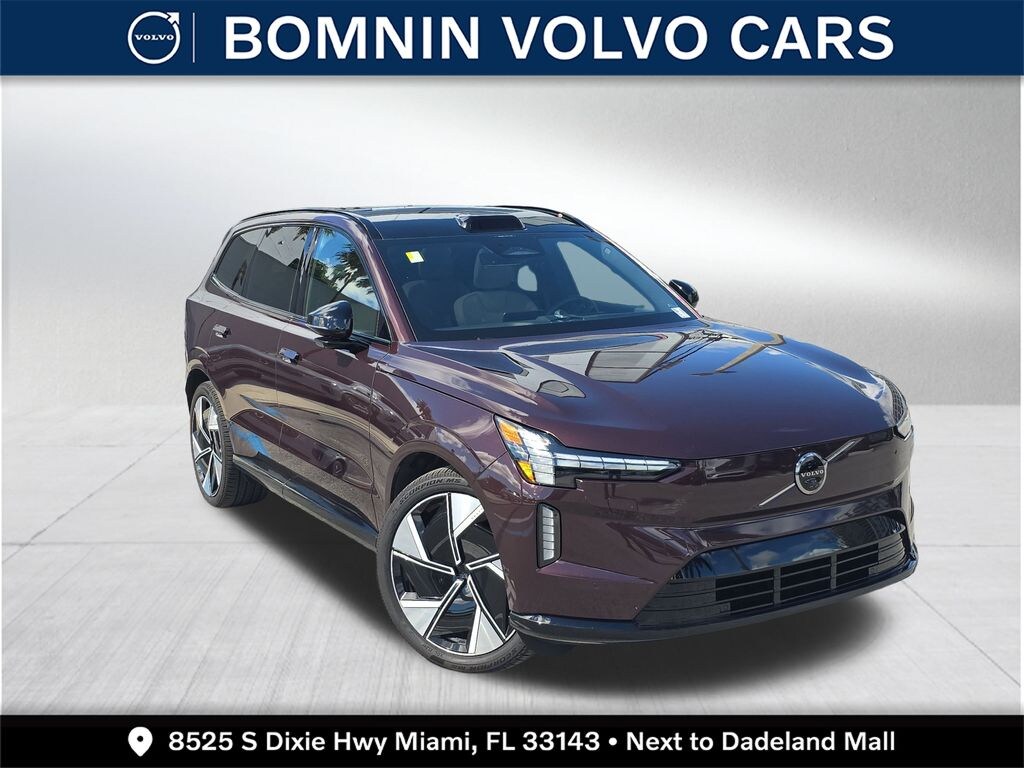 Used 2025 Volvo EX90 Twin Motor Performance Ultra SUV