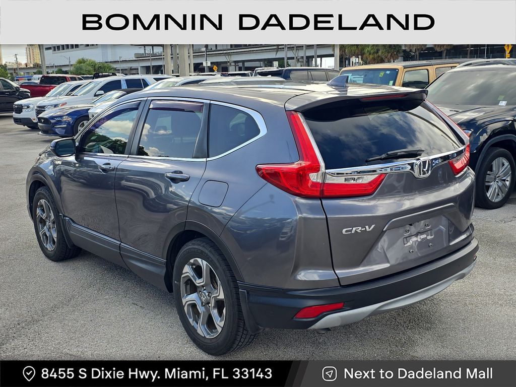 2019 Honda CR-V EX photo 2