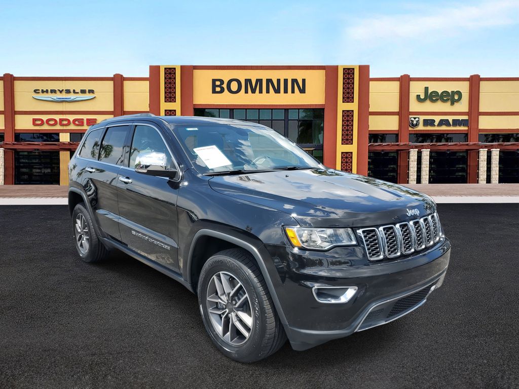 2022 Jeep Cherokee Limited photo 2