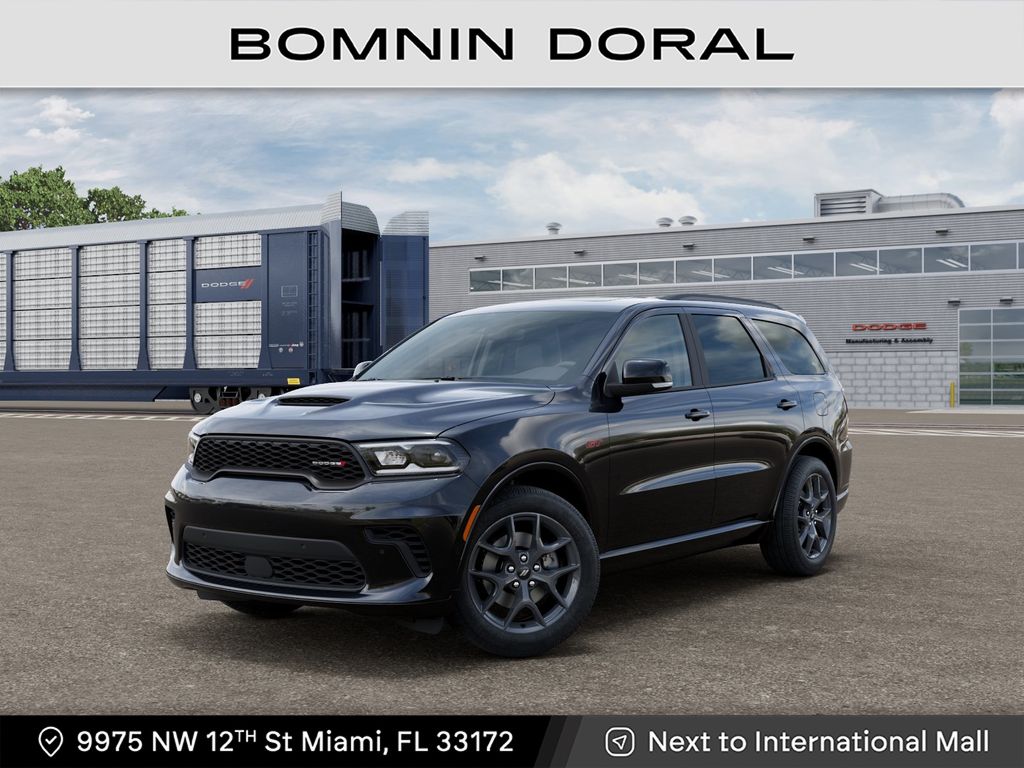 2026 Dodge Durango GT HEMI V8 AWD's photo