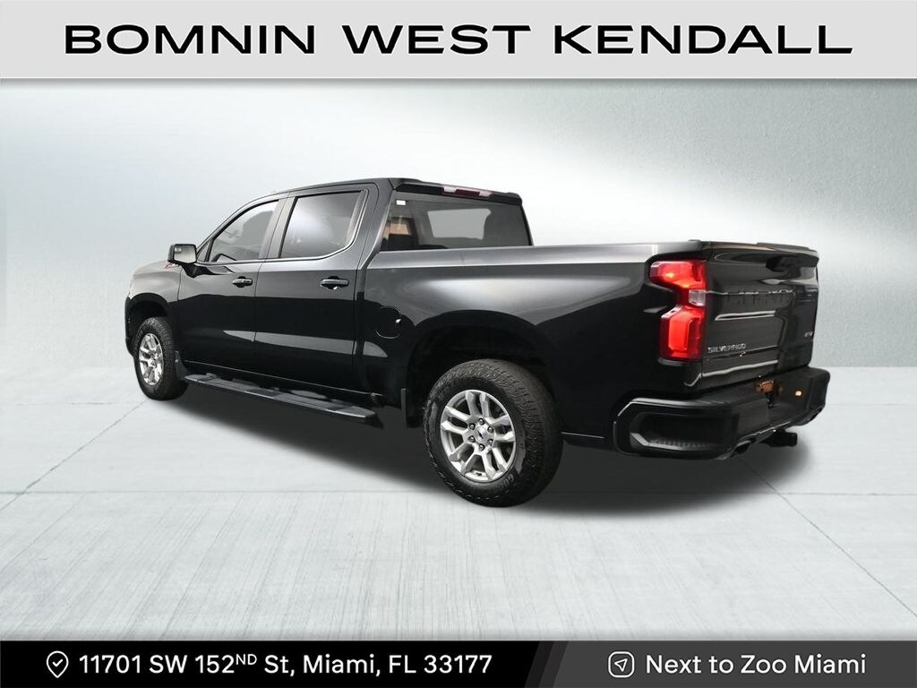 Used 2024 Chevrolet Silverado 1500 RST Truck