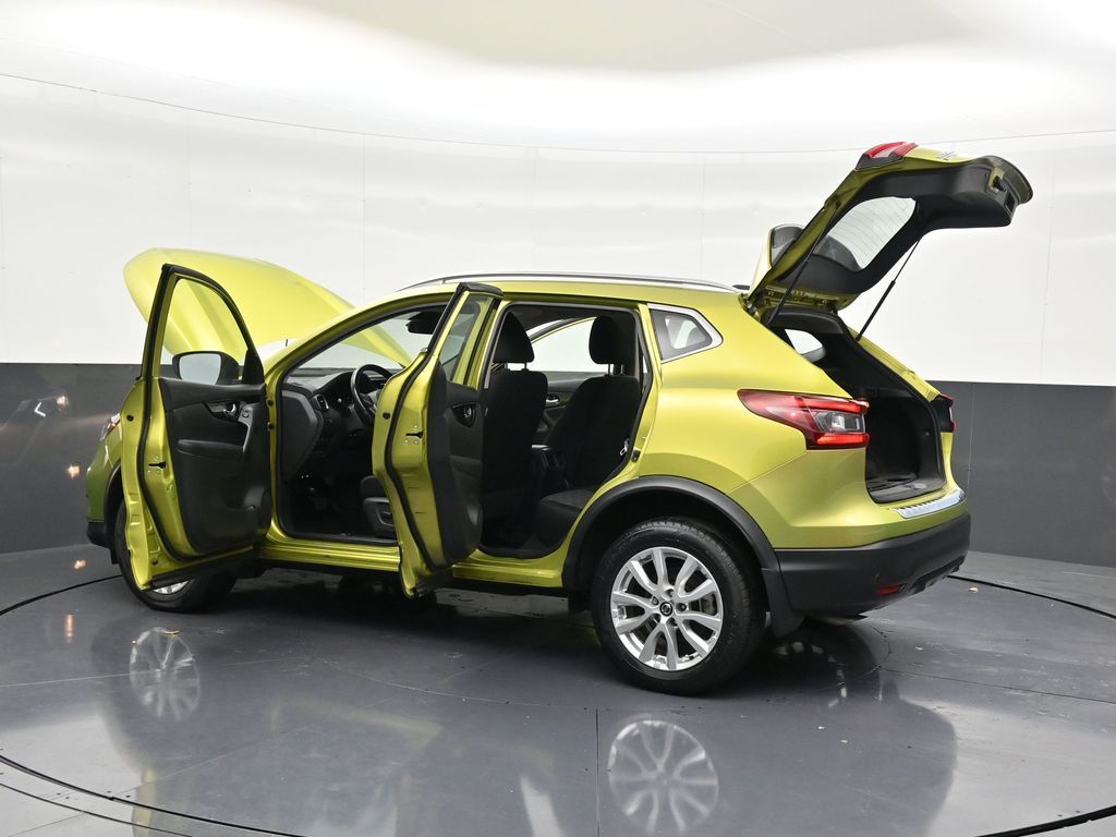 2021 Nissan Rogue Sport SV - Photo 34