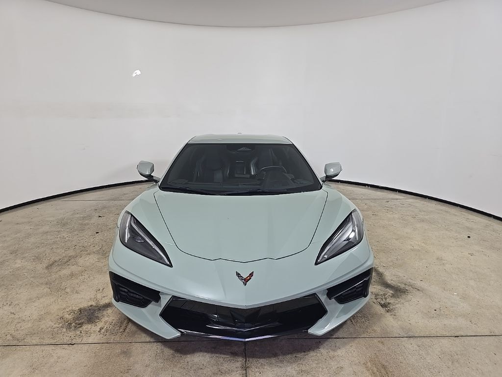 Used 2024 Chevrolet Corvette Stingray Convertible