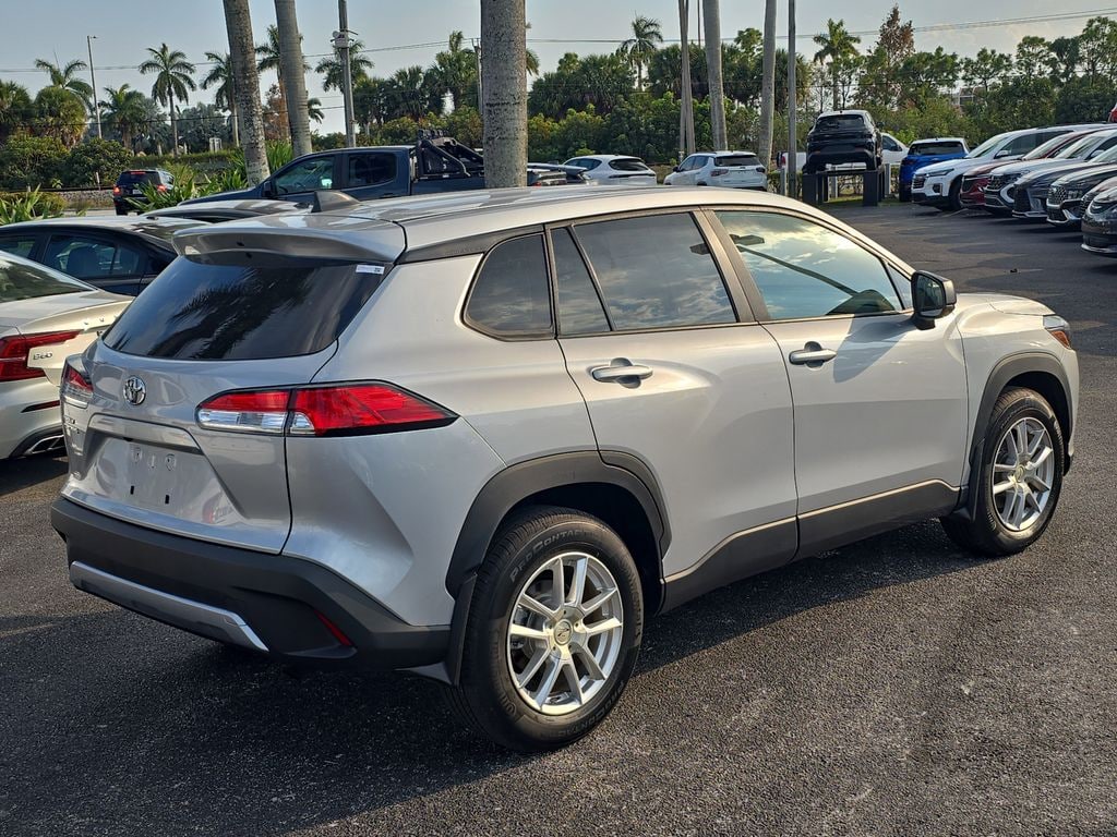 Used 2023 Toyota Corolla Cross L SUV