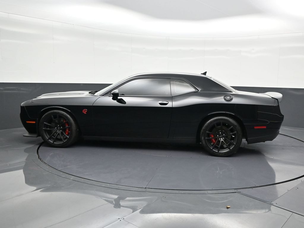 Used 2023 Dodge Challenger SRT Hellcat Redeye Jailbreak Coupe