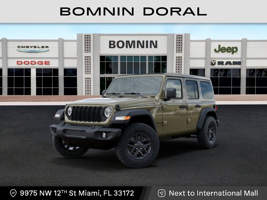 2027 Jeep Wrangler
