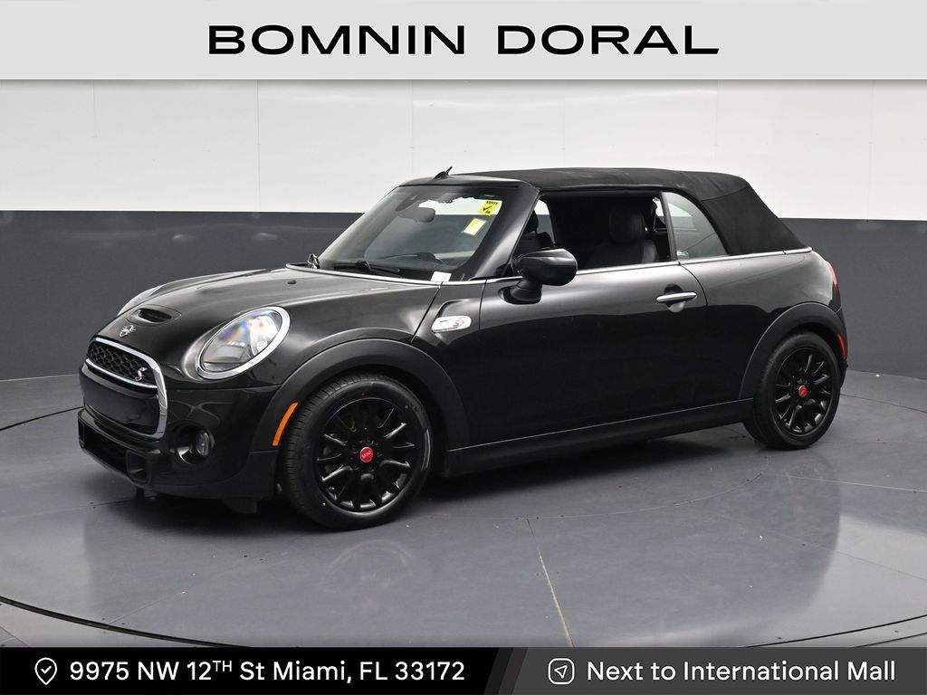 2021 MINI Convertible S