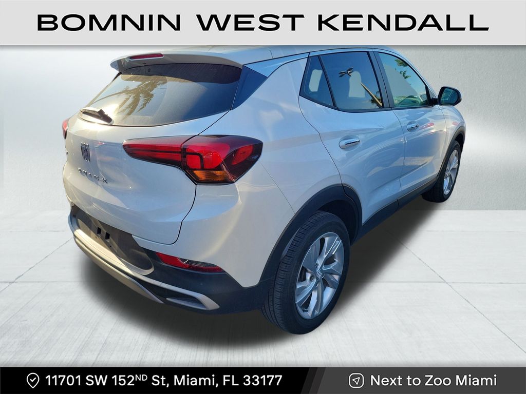 2024 Buick Encore GX Preferred photo 4