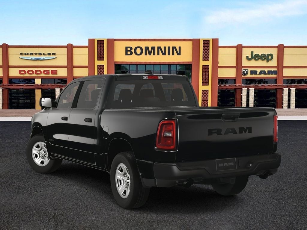 New 2025 Ram 1500 Tradesman Pickup