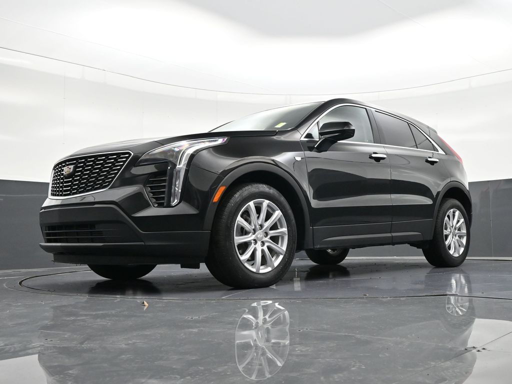 2022 Cadillac XT4 Luxury - Photo 21