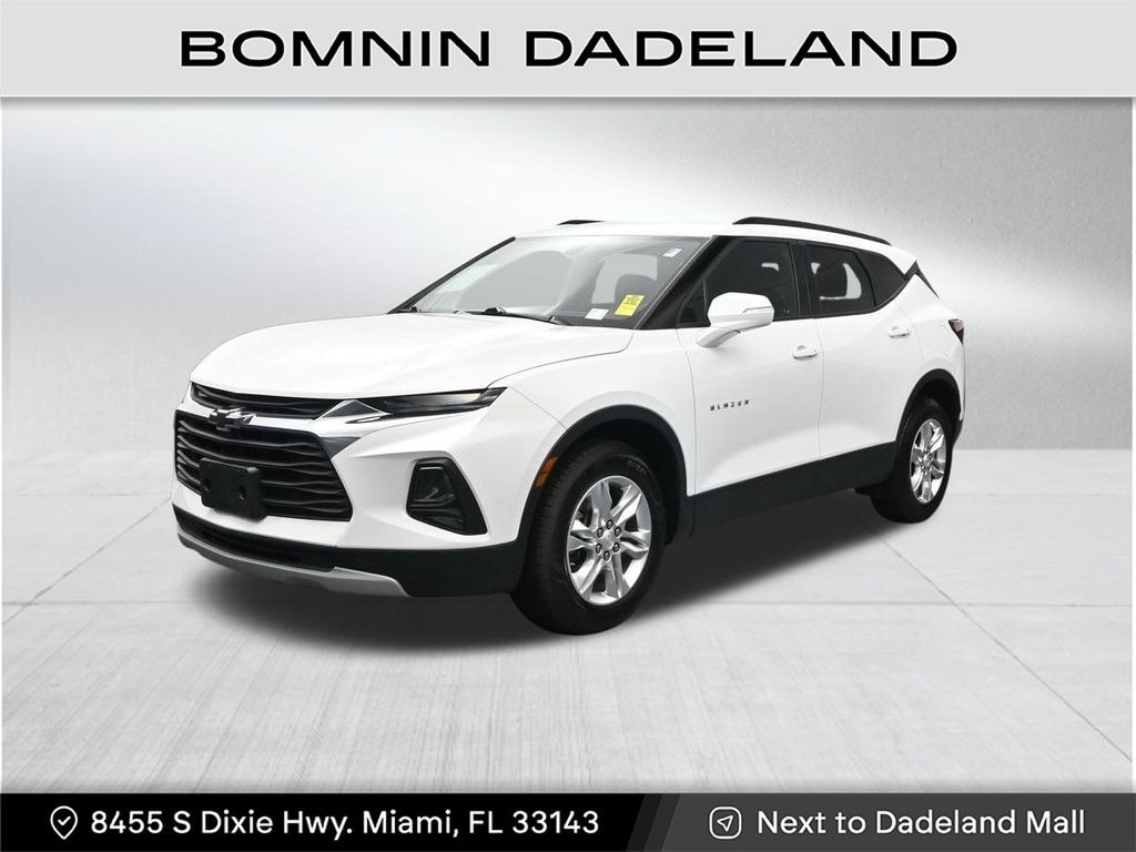 Used 2020 Chevrolet Blazer LT SUV
