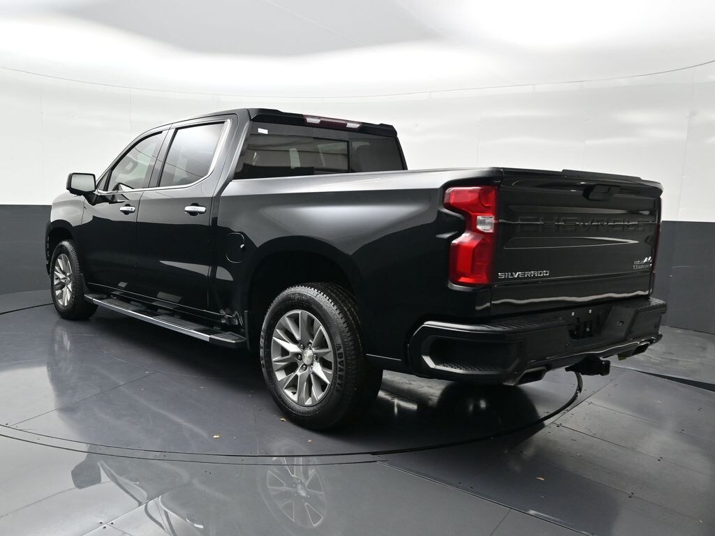 Used 2021 Chevrolet Silverado 1500 High Country Truck