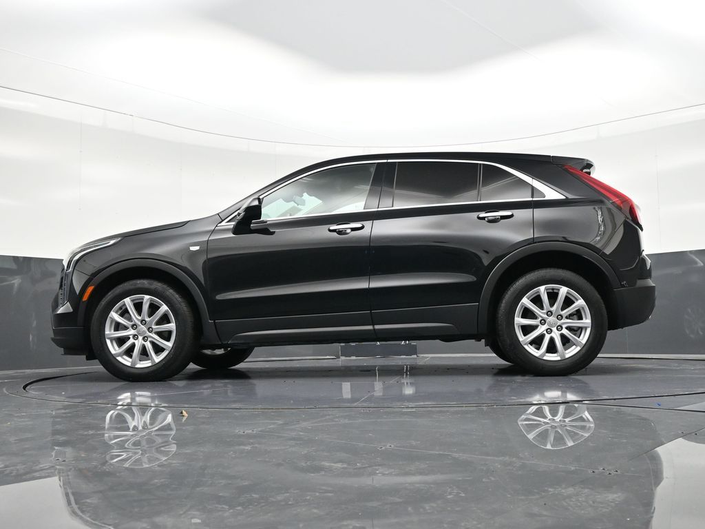 2022 Cadillac XT4 Luxury - Photo 22