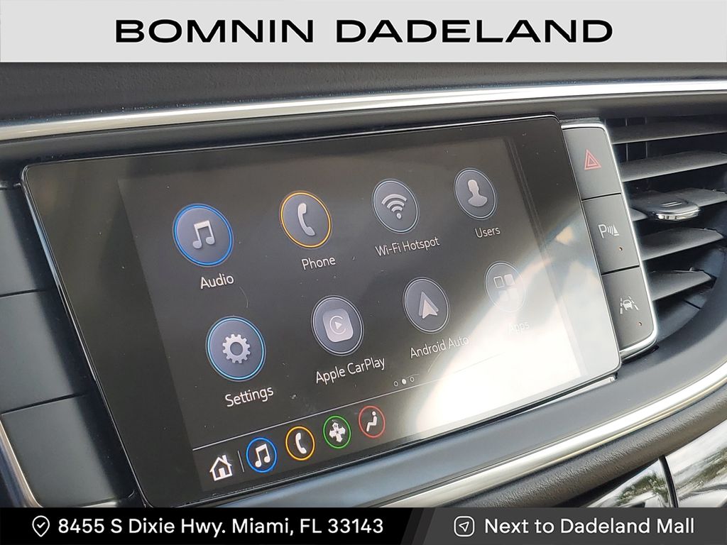 2023 Buick Enclave Essence photo 21