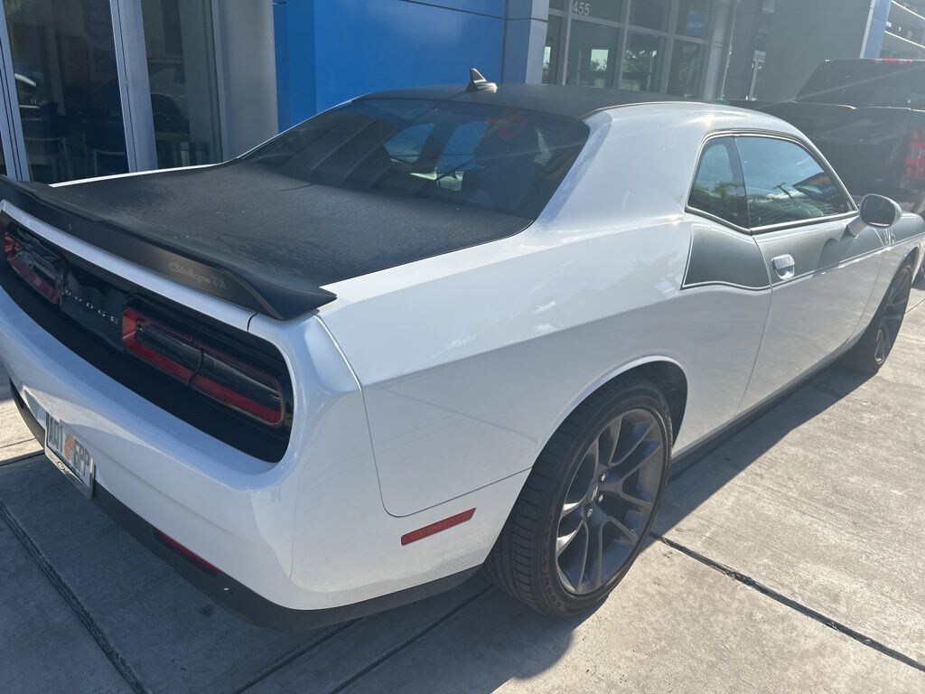 Used 2023 Dodge Challenger R/T Coupe