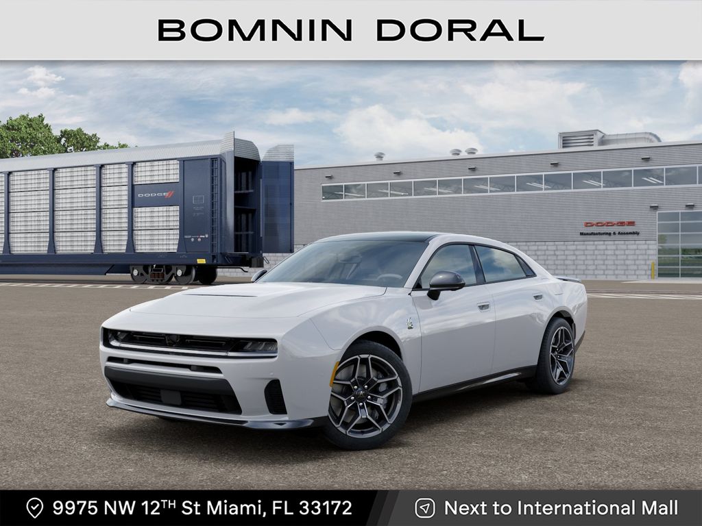 2027 Dodge Charger