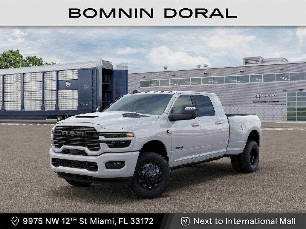 2026 RAM 3500 Laramie 4X4 Mega Cab's photo