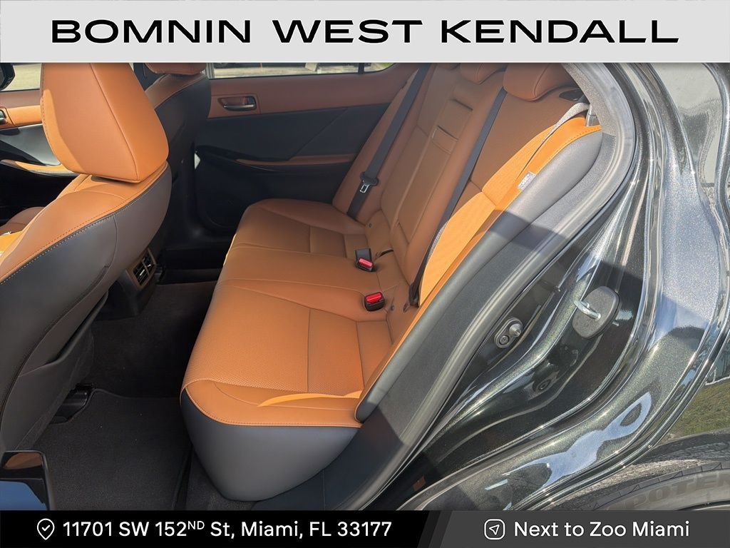 Used 2024 Lexus IS 350 F Sport Sedan