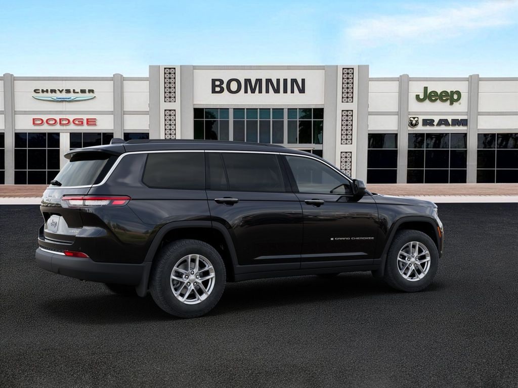 New 2025 Jeep Grand Cherokee L Laredo Sport Utility