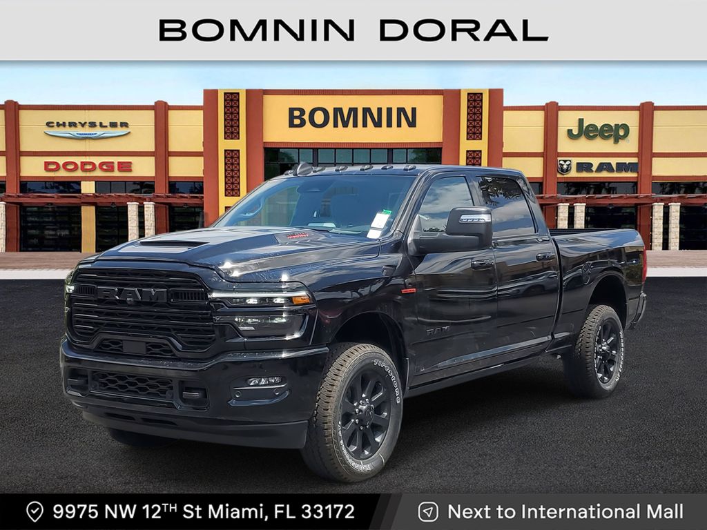 2025 RAM Ram 2500