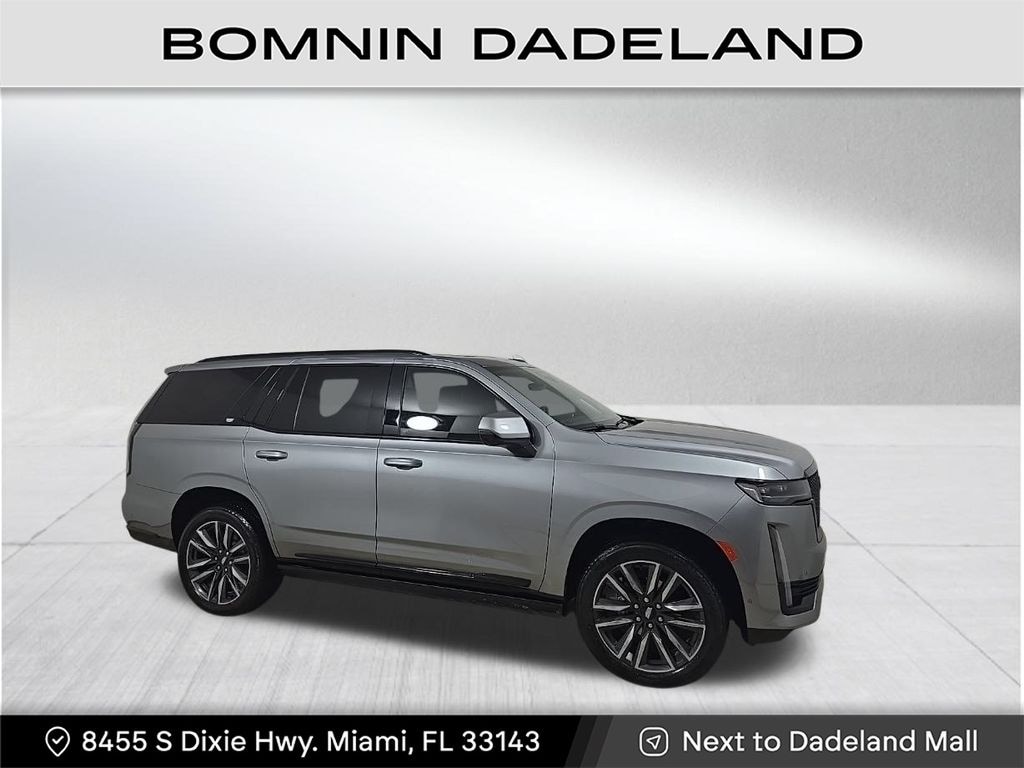 Used 2024 Cadillac Escalade Sport Platinum SUV