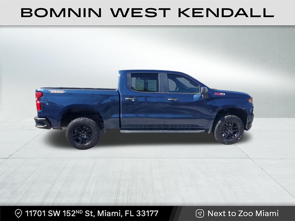 2020 Chevrolet Silverado 1500 Custom Trail Boss photo 4