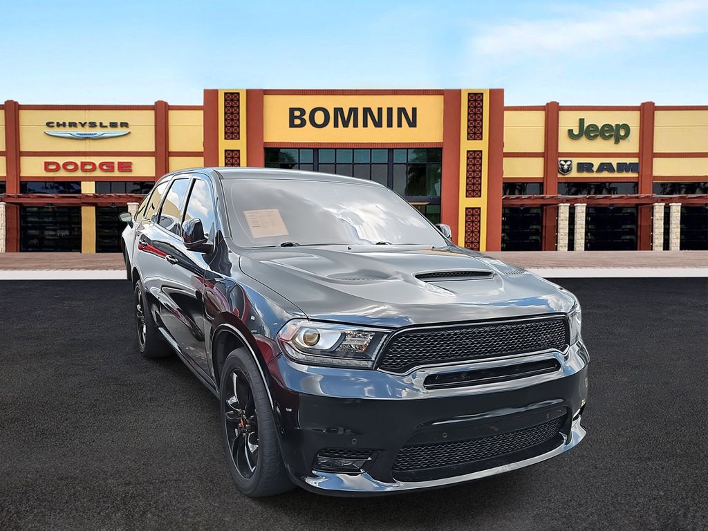 Used 2019 Dodge Durango R/T with VIN 1C4SDHCT0KC792573 for sale in Miami, FL