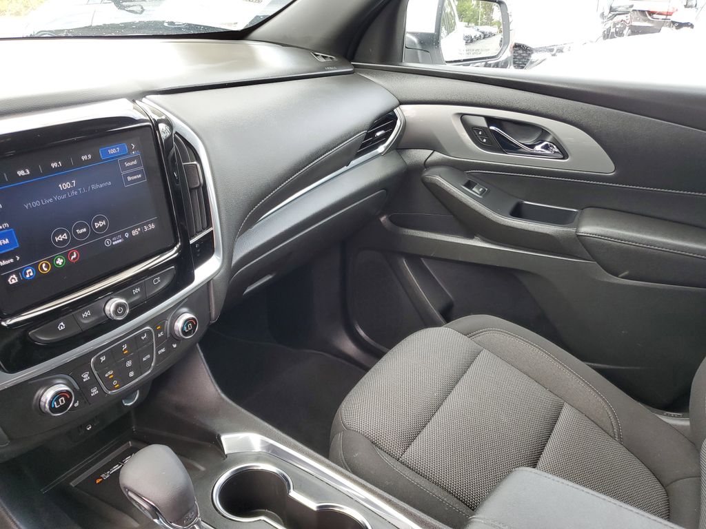 2022 Chevrolet Traverse 1LT - Photo 21
