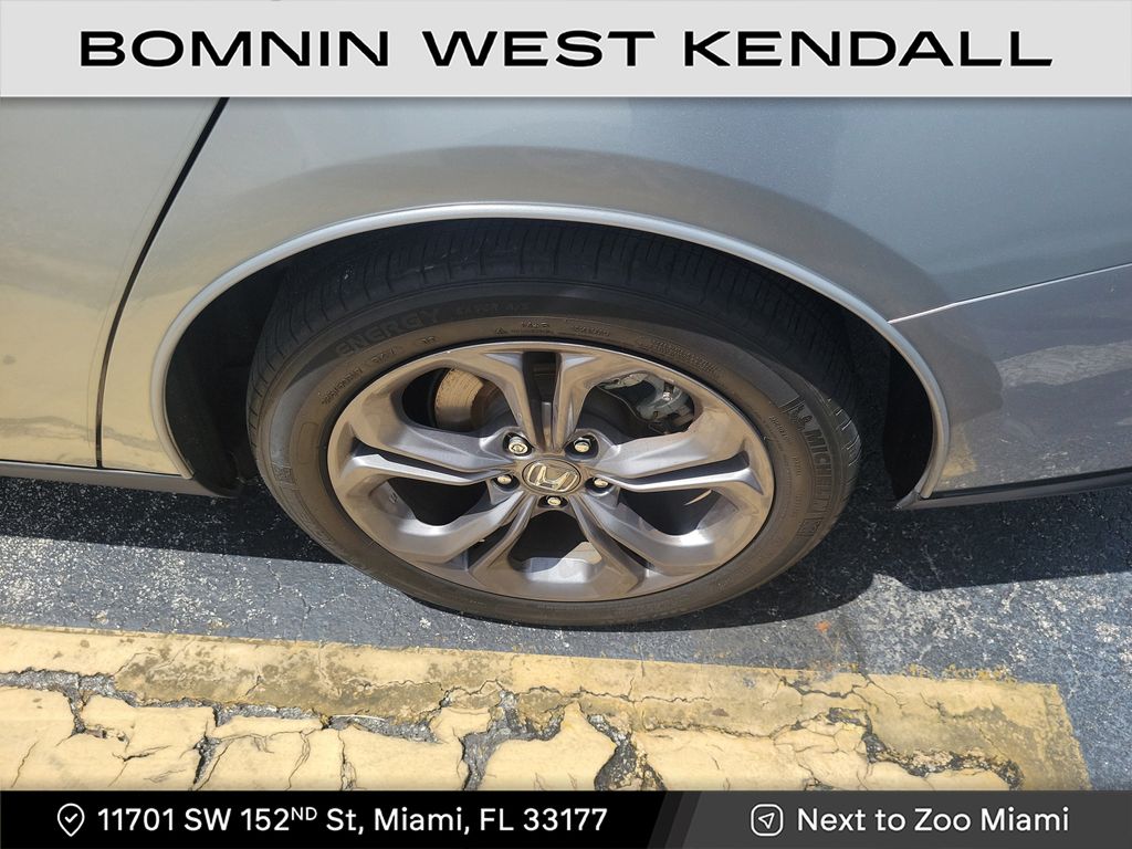 2024 Honda Accord EX photo 3