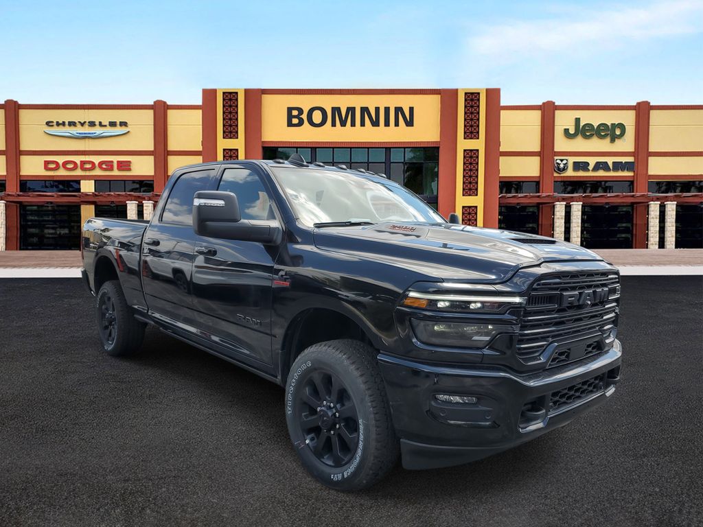 2025 Ram 2500 Laramie photo 2