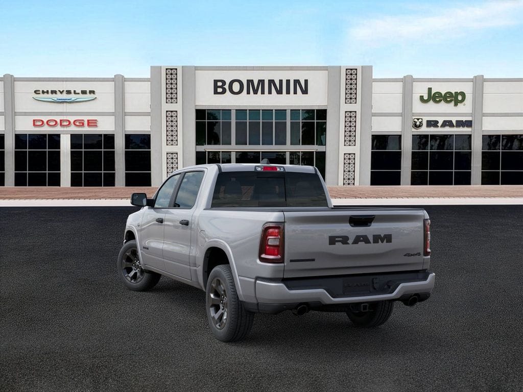 New 2026 Ram 1500 Big Horn/Lone Star Pickup