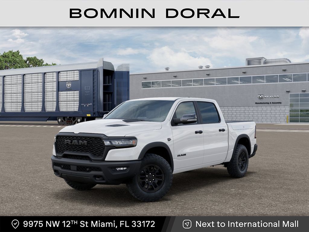 2027 RAM 1500