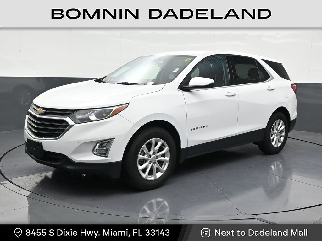 Used 2019 Chevrolet Equinox LT SUV