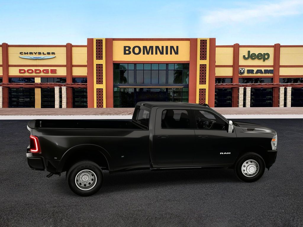 2026 Ram 3500 Laramie photo 4