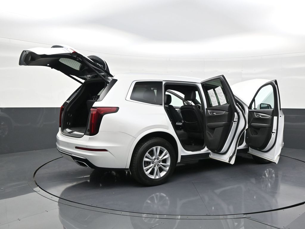 2021 Cadillac XT6 Luxury - Photo 29