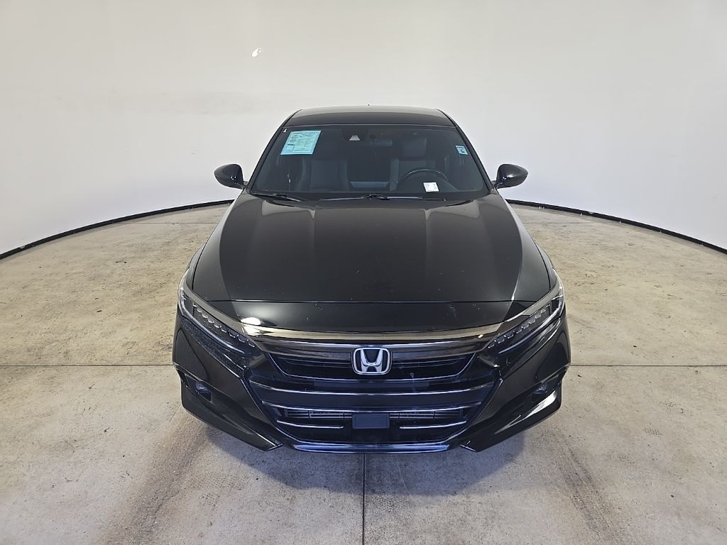 Used 2022 Honda Accord Sport Sedan